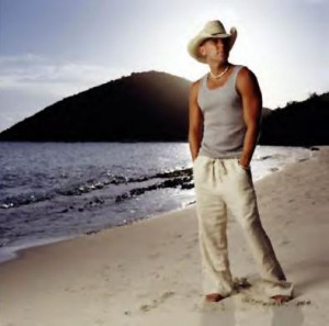 Kenny Chesney Beach Quotes