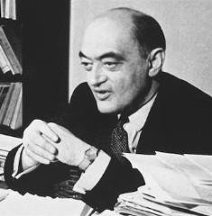 Joseph Schumpeter - Austrian-American economist and political ...