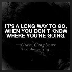 Guru Rapper Quotes #guru #gangstarr #song
