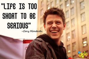 Glee star Matthew Morrison has revealed that he still finds it hard ...