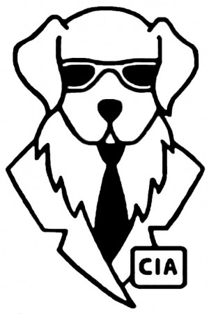 Dog Face Logo Award Winning...