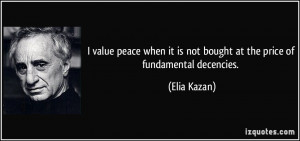 More Elia Kazan Quotes