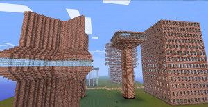 Amazing Minecraft Structures
