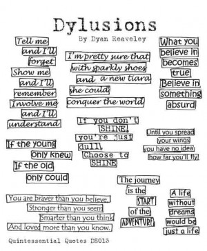 Dyan Reaveley's Dylusions creative stamps! Real red rubber stamps ...