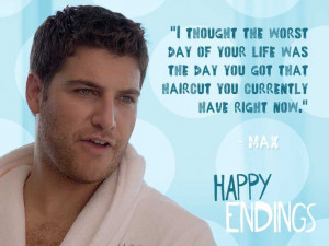 happy endings by far one of the greatest tv shows