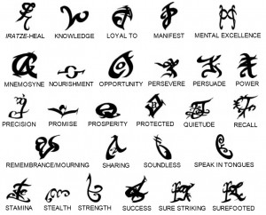 Shadowhunter runes