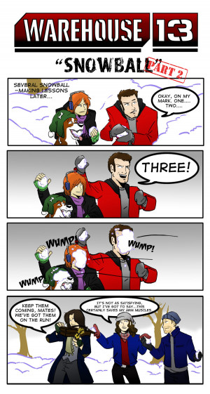 Warehouse 13 - 