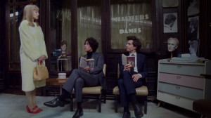 Wes Anderson and Roman Coppola's new short film for Prada. / shot on ...