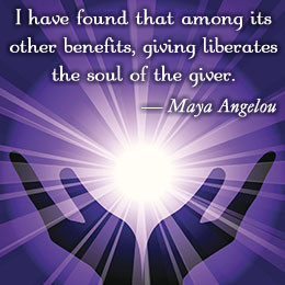 88 Inspiring Charity Quotes on Giving Back to Society