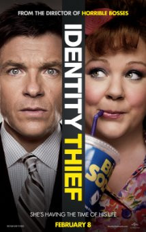 Identity Thief (2013) Poster