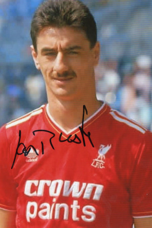 Ian Rush