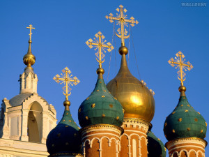 Papel de parede Znamensky Cathedral, Moscow, Russia, fotos grátis ...