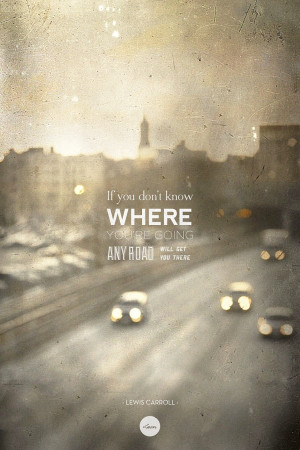 here, there and everywhere..