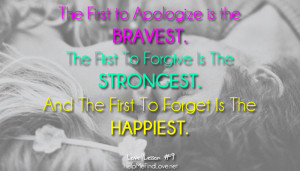 ... of nowhere your lady brings something up that happened 5 months ago