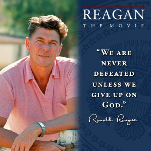 Ronald Reagan