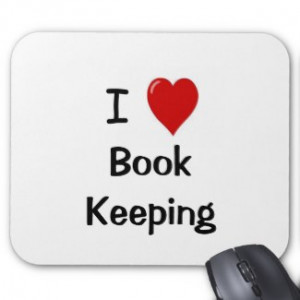Love Book-Keeping