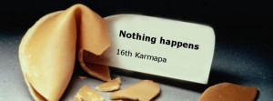 .com/?fortune-cookie=Karmaparandom quote by the Buddha :http://quotes ...
