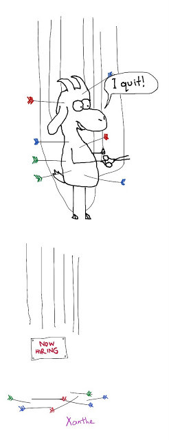 ... to them. My rejection of christianity makes me extra despicable