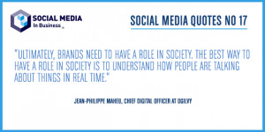 Media landscape , Social Media Opportunities , Social Media Quotes