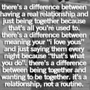 Hmmm..... There's a BIG difference!