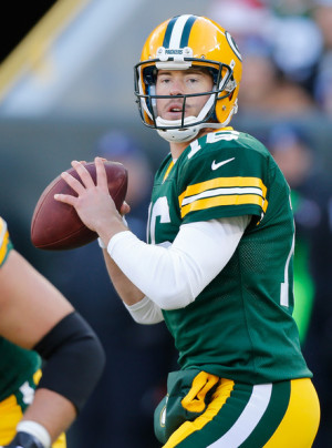 photo scott tolzien scott tolzien 16 of the green bay packers throws
