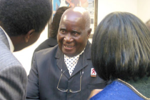 Kenneth Kaunda Suit