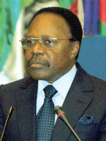 Omar Bongo