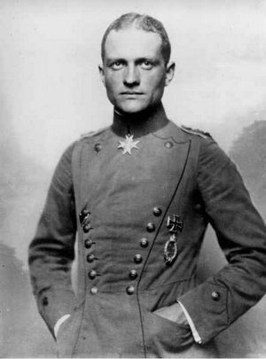 Baron Manfred Von Richthofen