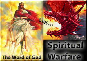 Spiritual Warfare for Catholics