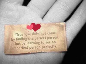 Imperfect Person