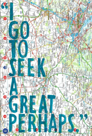 Looking For Alaska Quotes Tattoos Looking for alaska. found on ...