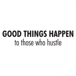 Good Things Happen Wall Quotes™ Decal