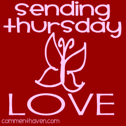 Love Thursday picture for facebook