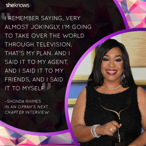 Shonda Rhimes quotes that will leave you feeling inspired