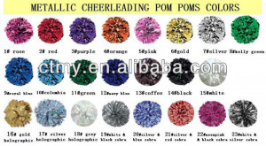 Pom Pom Cheerleading Quotes