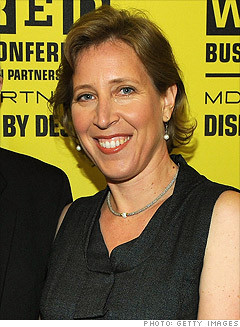 Susan Wojcicki Pictures