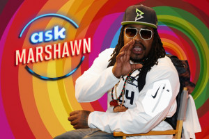 Marshawn Lynch Press Conference