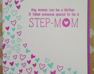 Stepmother And Sayings