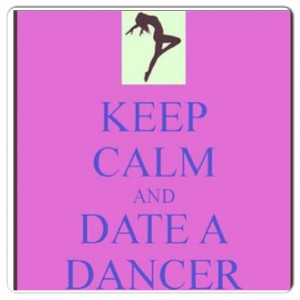 Date a dancer