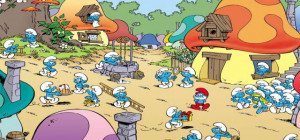 Related Pictures the smurfs 3d photo gallery