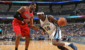 Postgame Quotes: Trail Blazers at Grizzlies