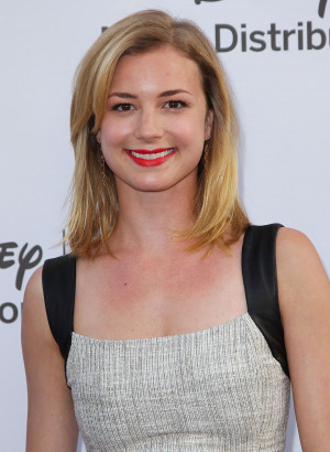 Emily VanCamp
