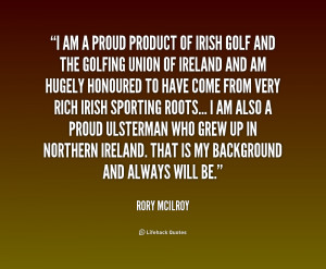 Proud to Be Irish Quotes