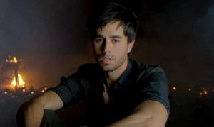 Listen Enrique Iglesias...