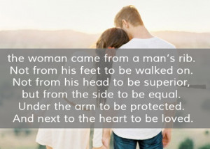 Where Mercy, Love, and Pity dwell There God is dwelling too.