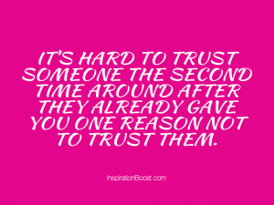 50+ Best Ever And Heart Touching Trust Quotes For You