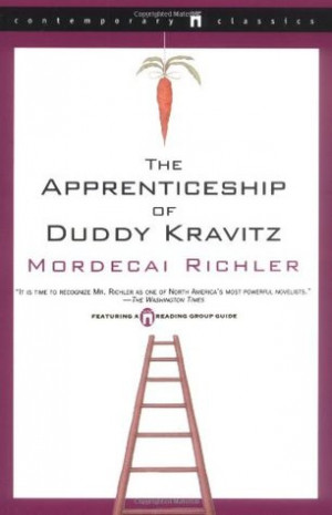 Start by marking “The Apprenticeship of Duddy Kravitz” as Want to ...