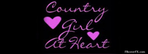 Country Girl Sayings 35 Facebook Cover