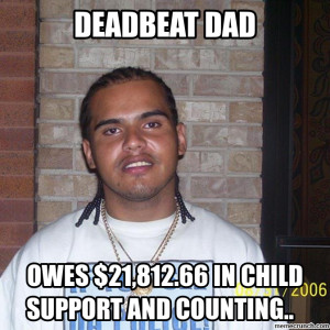 Deadbeat Dad Apr 13 05:54 UTC 2013