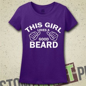 ... for Friend - Funny - Humor - Beard Lover - Beards Rule - Beard Shirts